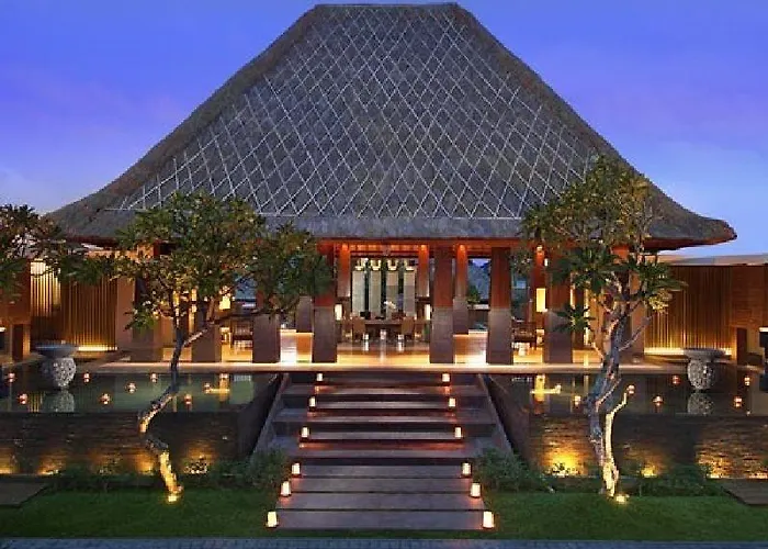 Villa The Kayana Seminyak